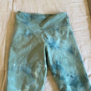 JOY LAB TIE DYE LEGGINGS!😍😍